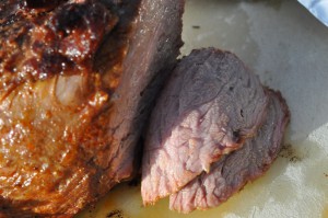 Cuvettesteg på grill - opskrift på grillet cuvette