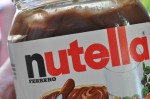Amerikanske cookies med Nutella – opskrift