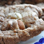 Amerikanske cookies med Nutella – opskrift