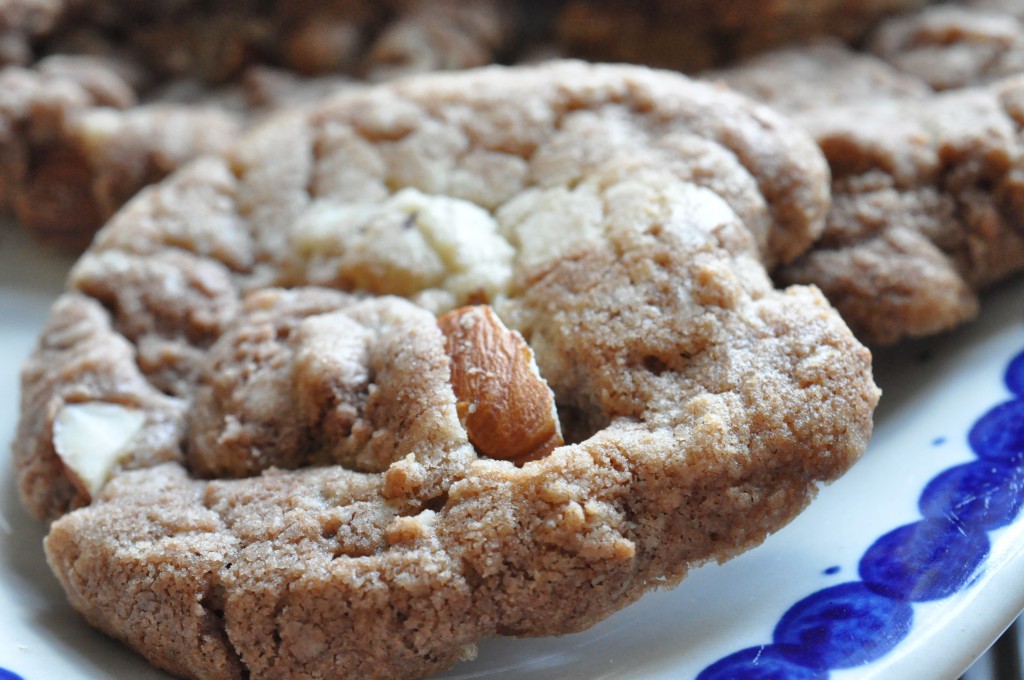 DSC_9751 • nogetiovnen.dk Amerikanske cookies med Nutella – opskrift