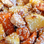 Hjemmelavet pølsemix i ovn - nem opskrift