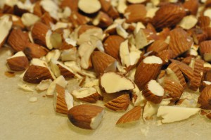 Æblemuffins & æblekage med Nutella opskrift