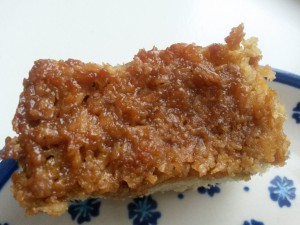 Drømmekage med marcipan