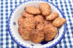 Müsli cookies med appelsin - nem opskrift