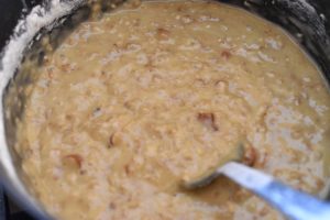 Müsli cookies med appelsin - nem opskrift
