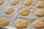 Müsli cookies med appelsin - nem opskrift