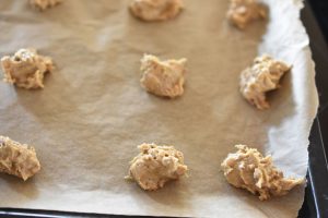 Småkager med appelsin og chokolade - opskrift