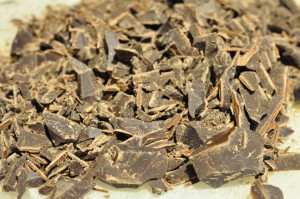 Småkager med chokolade og appelsin opskrift
