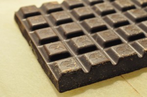 Banankage i bradepande med havregryn