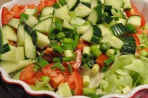 DSC_0618 • nogetiovnen.dk Grøn salat