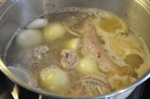 And i stegeso - langtidsstegt andesteg opskrift