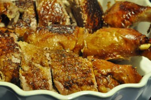 And i stegeso - langtidsstegt andesteg opskrift