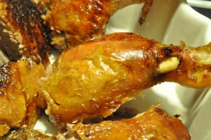 And i stegeso - langtidsstegt andesteg opskrift