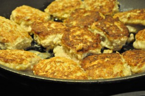 Frikadeller med havregryn den bedste opskrift