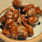 Brændte mandler - nem opskrift i mikroovn