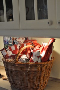 Vi glæder os til at åbne i morgen