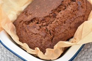 Ølkage med brunt bagepulver - opskrift