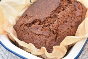 Ølkage med brunt bagepulver - opskrift