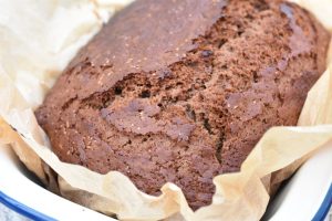 Ølkage med brunt bagepulver - opskrift