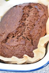 Ølkage med brunt bagepulver - opskrift