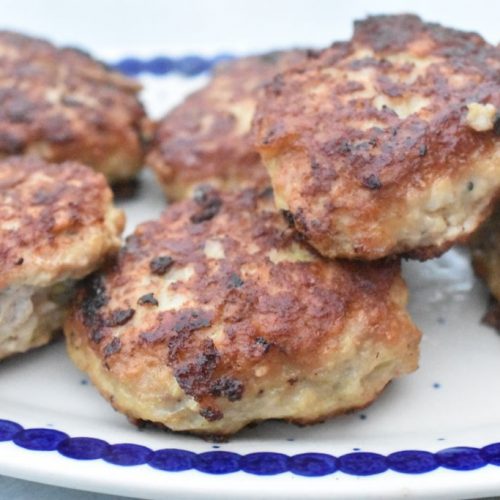 Frikadeller med havregryn den bedste opskrift