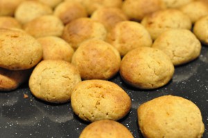 Pebernødder - opskrift fra Den Gamle By