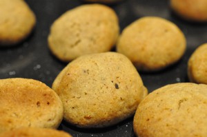 Pebernødder - opskrift fra Den Gamle By