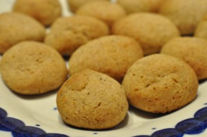 Pebernødder - opskrift fra Den Gamle By