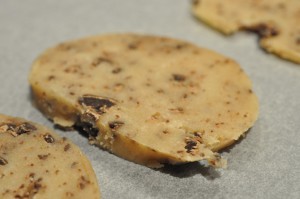 Chokoladespecier - specier med chokolade