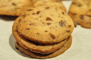 Chokoladespecier - specier med chokolade