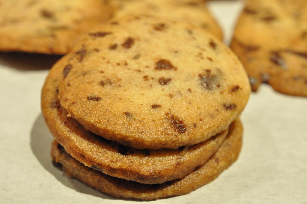 Chokoladespecier - specier med chokolade