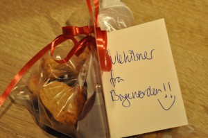 Pebernødder lækker opskrift fra Lagkagehuset