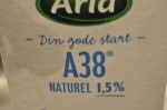 Pizza med Manitoba mel - nem bradepandepizza