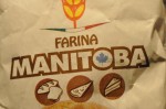 Pizza med Manitoba mel - nem bradepandepizza