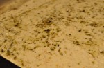 Pizza med Manitoba mel - nem bradepandepizza