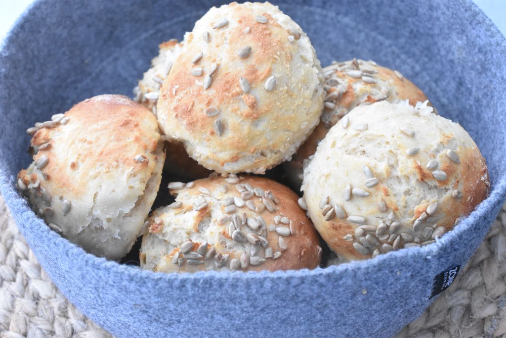 DSC_2688 • nogetiovnen.dk Boller og brød af risengrød rester