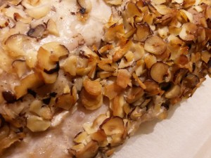 Marineret svinekam i stegeso - kamsteg i ovn