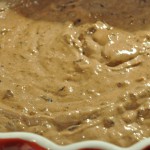 Chokoladekage brownie i mikroovn - opskrift