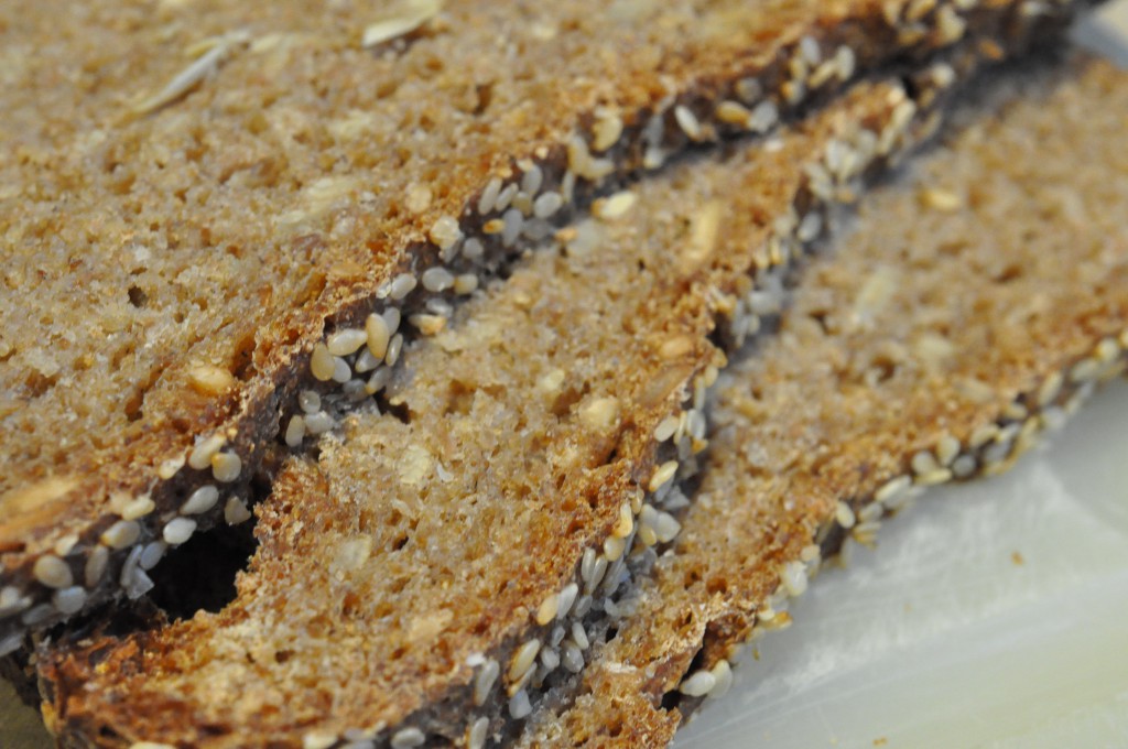 Rugbrød med hvidtøl - opskrift uden surdej