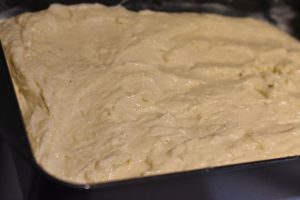 Drømmekage med marcipan - nem opskrift