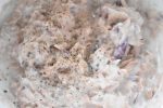 DSC_2871 • nogetiovnenstaging.com Tunmousse med creme fraiche - uden husblas