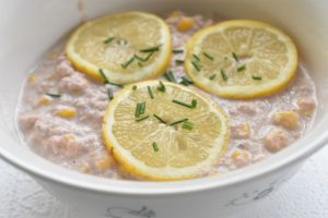 DSC_2876 • nogetiovnenstaging.com Tunmousse med creme fraiche - uden husblas