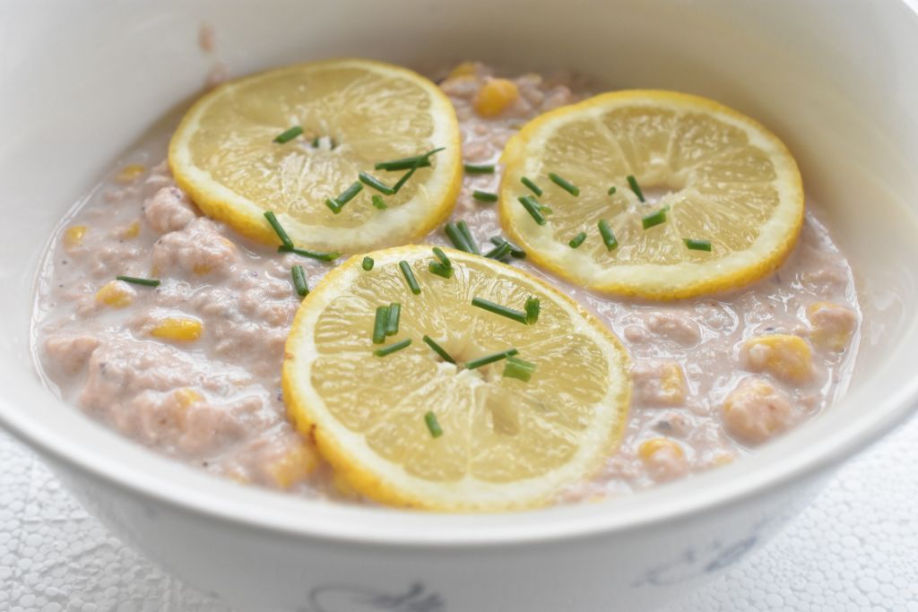 DSC_2877 • nogetiovnenstaging.com Tunmousse med creme fraiche - uden husblas