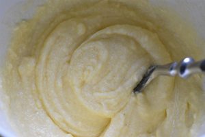 Småkager med marcipan mandler & chokolade