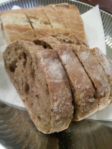 Frokost på Brasserie Belli og besøg Aros