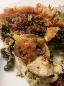 Frokost på Brasserie Belli og besøg Aros