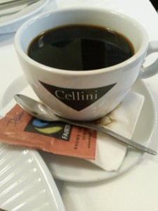 Frokost på Brasserie Belli og besøg Aros