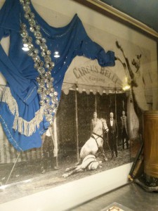 Frokost på Brasserie Belli og besøg Aros