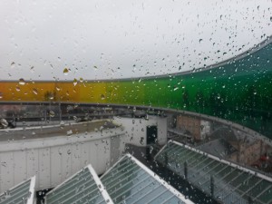 Frokost på Brasserie Belli og besøg Aros