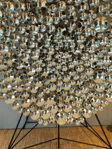 Frokost på Brasserie Belli og besøg Aros